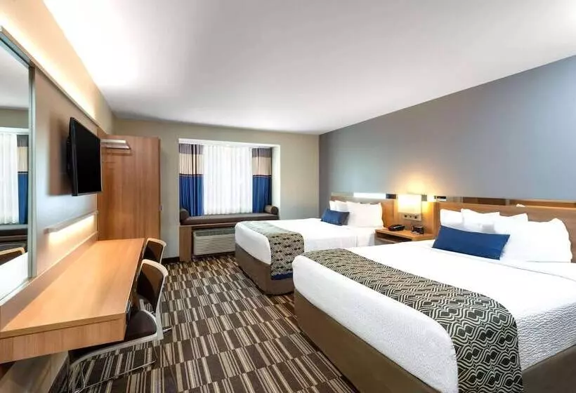 Microtel Inn & Suites By Wyndham Warsaw