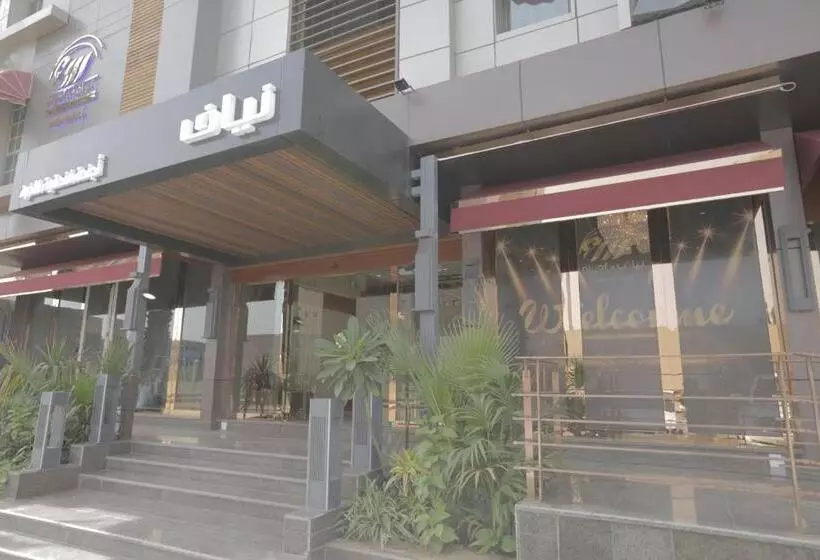 Niyaf Hotel Appartments