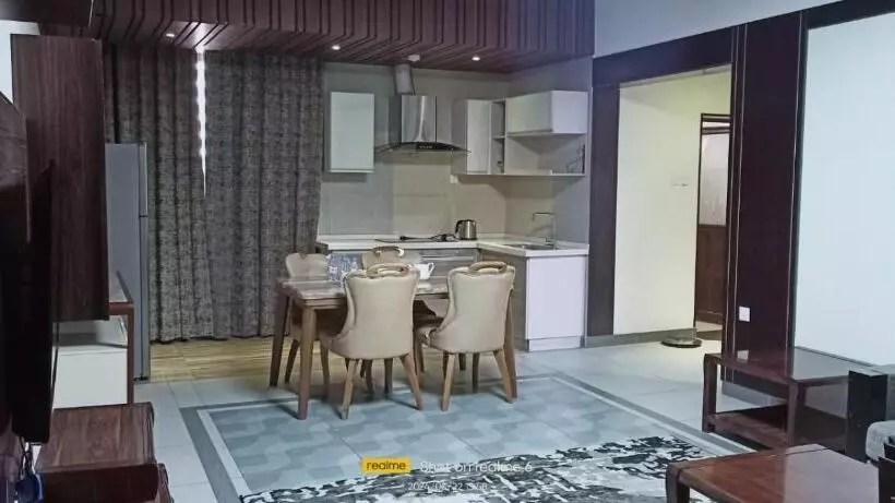 Niyaf Hotel Appartments