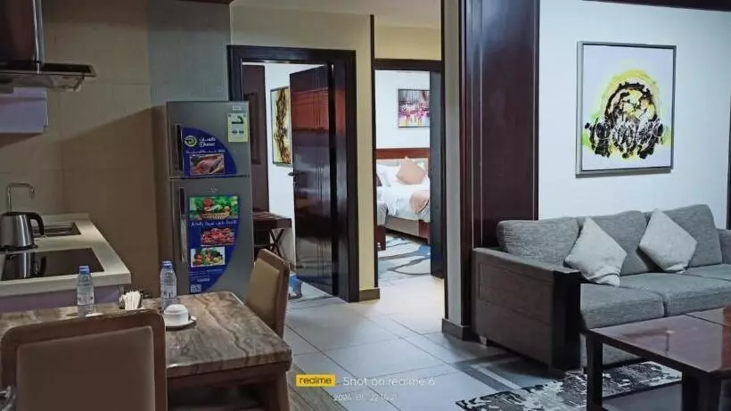 Niyaf Hotel Appartments