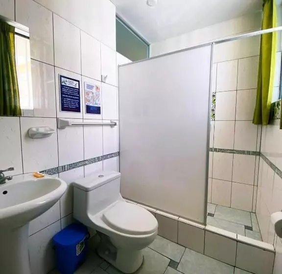 پانسیون Hostal Hogar 3 Estrellas   Chepén