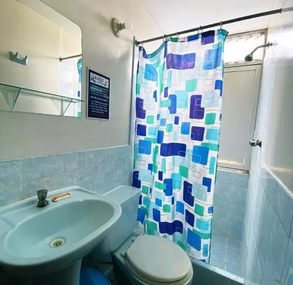 پانسیون Hostal Hogar 3 Estrellas   Chepén