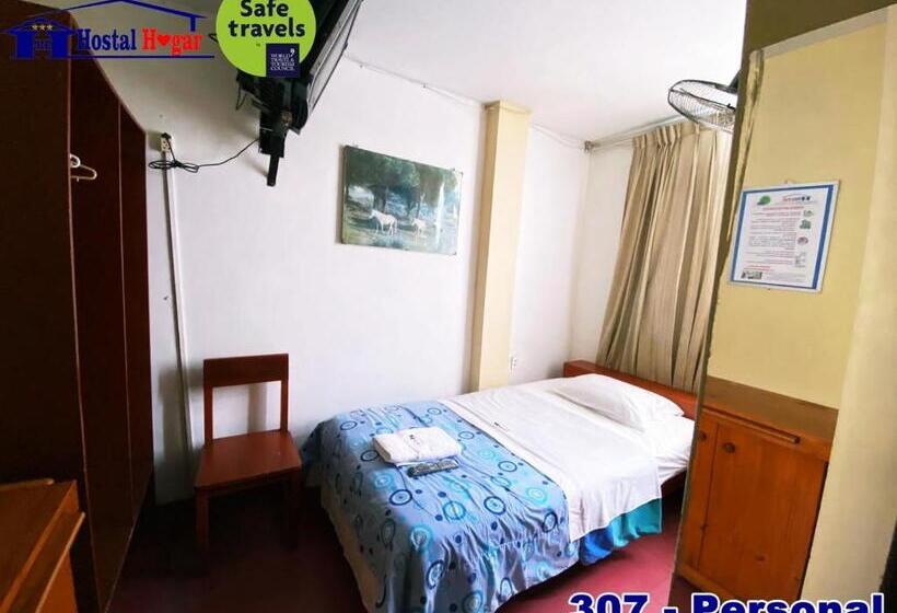 Пансион Hostal Hogar 3 Estrellas   Chepén