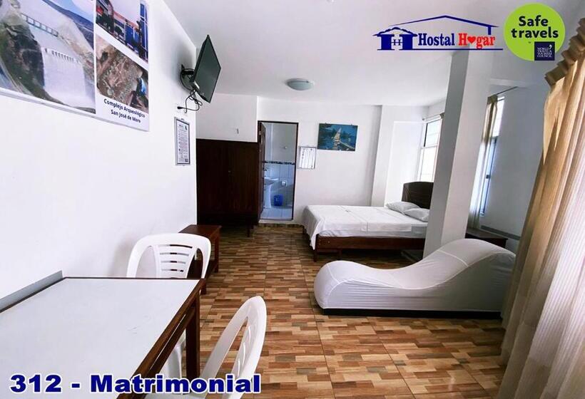 Пансион Hostal Hogar 3 Estrellas   Chepén