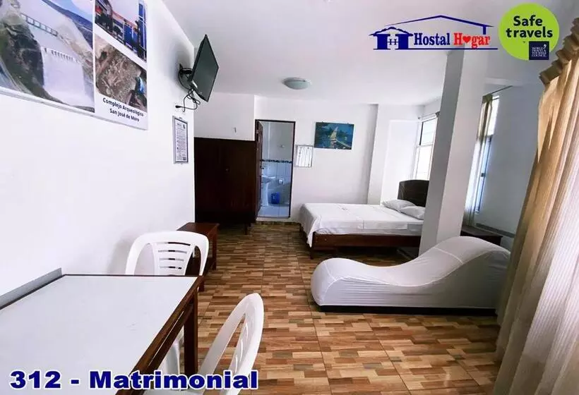 پانسیون Hostal Hogar 3 Estrellas   Chepén