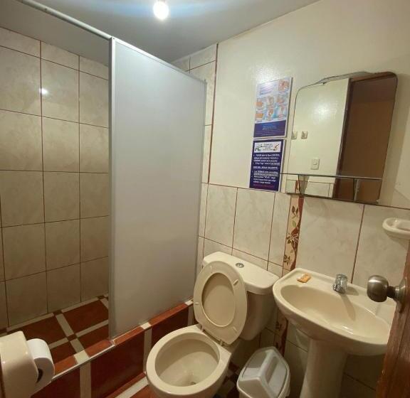 Пансион Hostal Hogar 3 Estrellas   Chepén