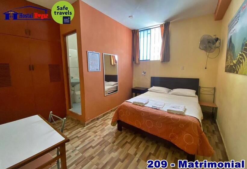 Пансион Hostal Hogar 3 Estrellas   Chepén