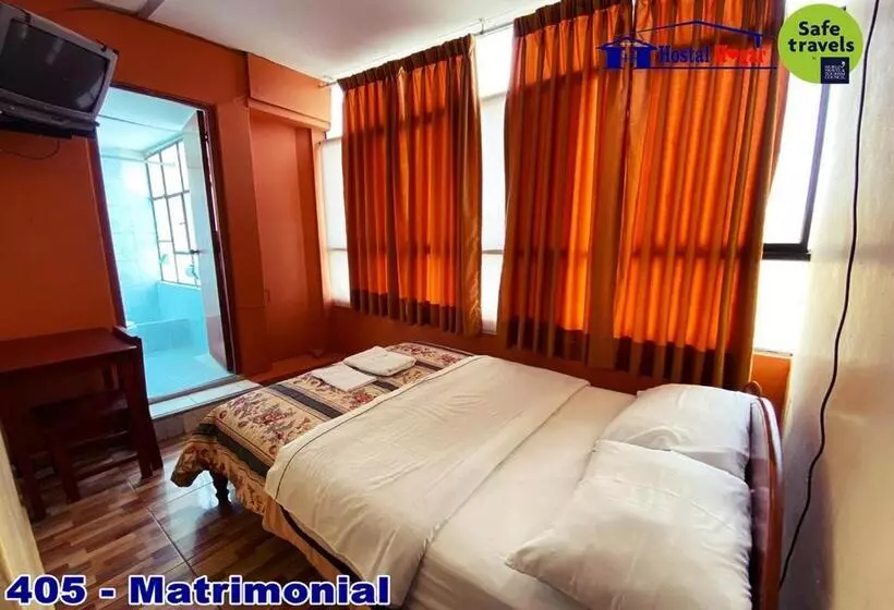 پانسیون Hostal Hogar 3 Estrellas   Chepén