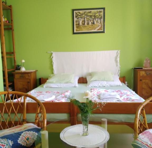 پانسیون Hostel Bata