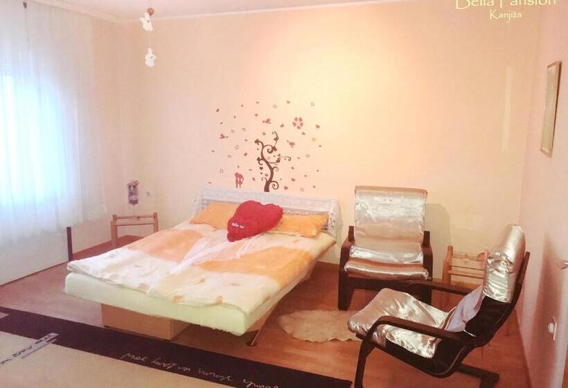 پانسیون Hostel Bata