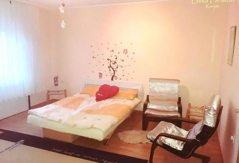 پانسیون Hostel Bata