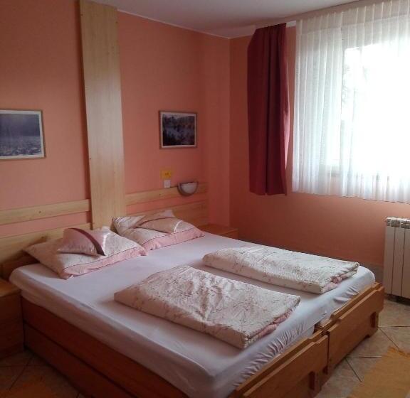 پانسیون Hostel Bata