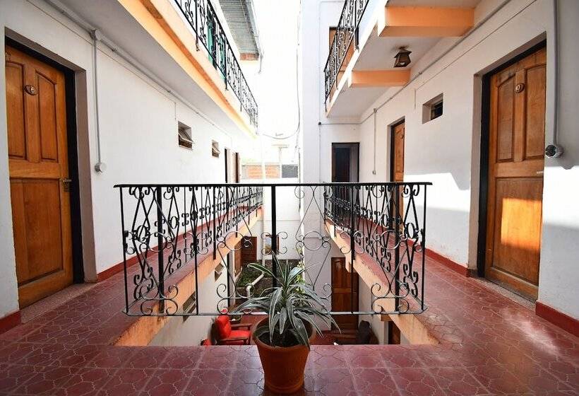 پانسیون Hostel Cafayate