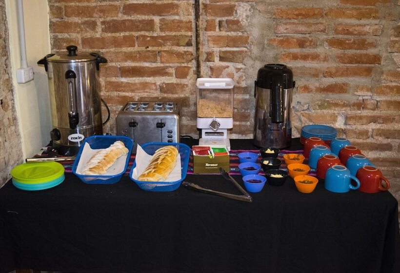 پانسیون Hostel Cafayate