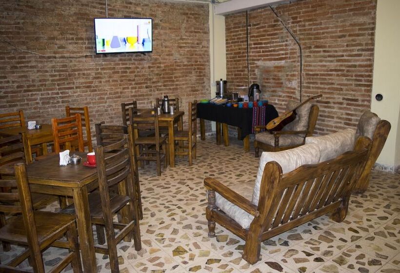 پانسیون Hostel Cafayate