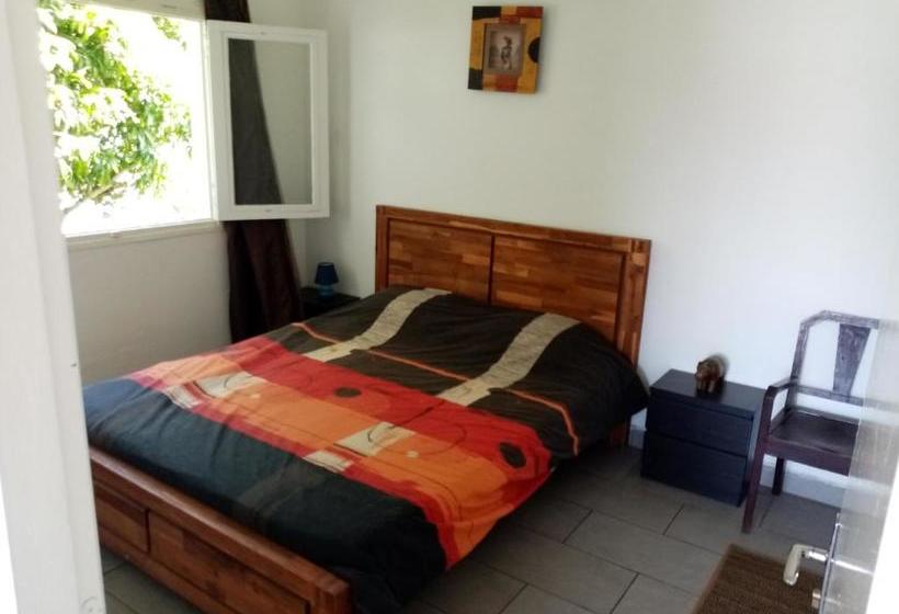 پانسیون Ti Case En L'air