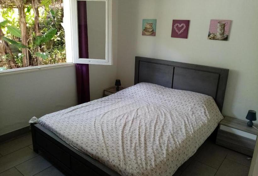 پانسیون Ti Case En L'air