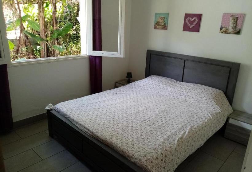 پانسیون Ti Case En L'air