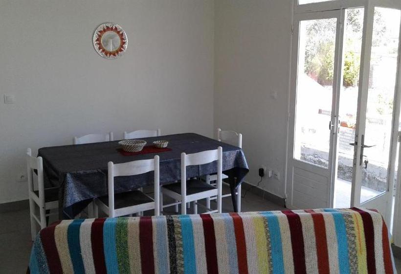 پانسیون Ti Case En L'air