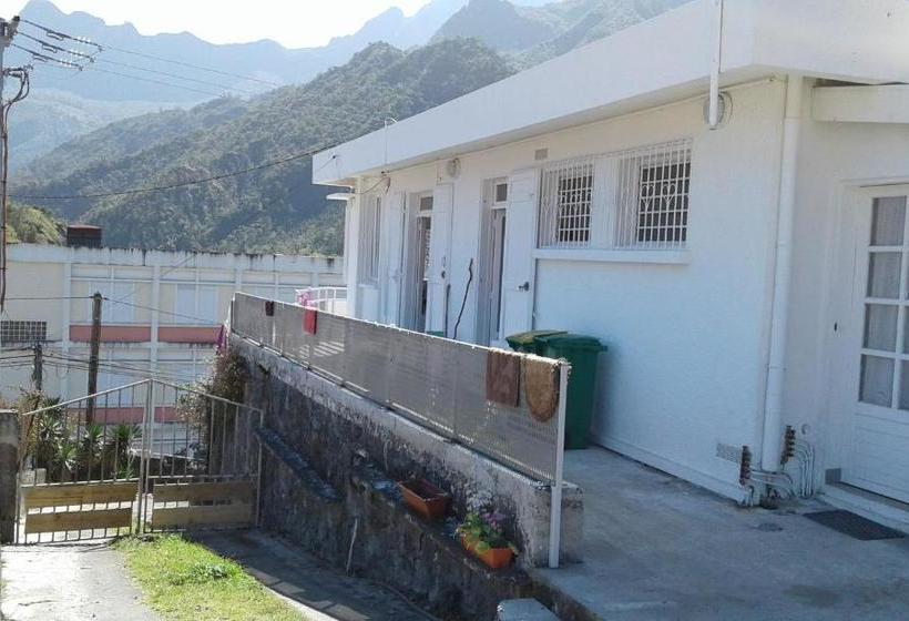 پانسیون Ti Case En L'air