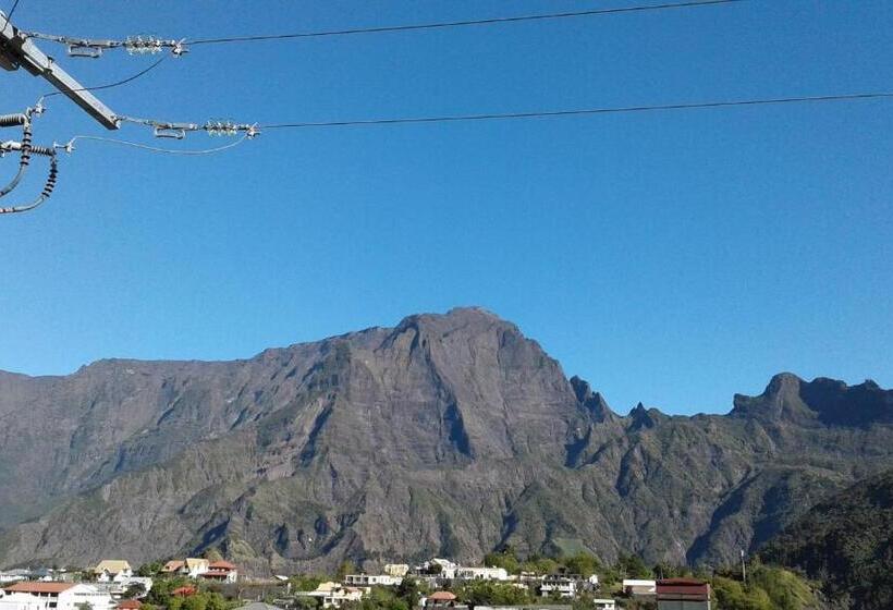 پانسیون Ti Case En L'air