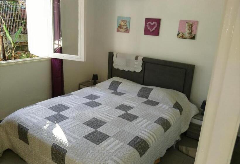 پانسیون Ti Case En L'air