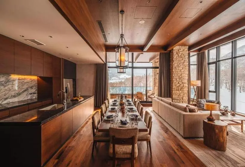 Yu Kiroro, Ski In Ski Out Luxury Residences