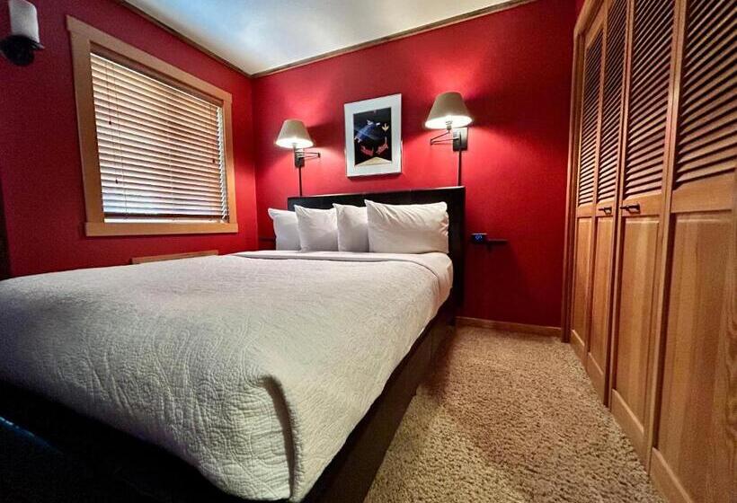 הוסטל Mt Gardner Inn