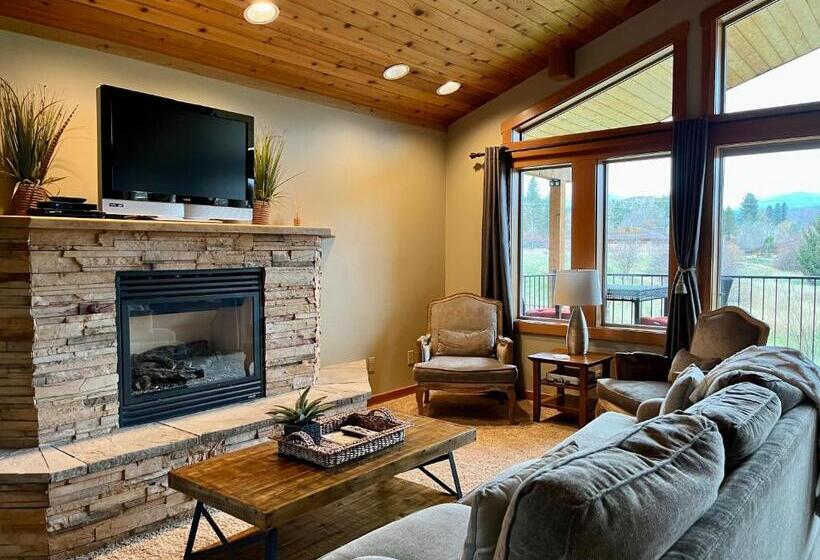 הוסטל Mt Gardner Inn