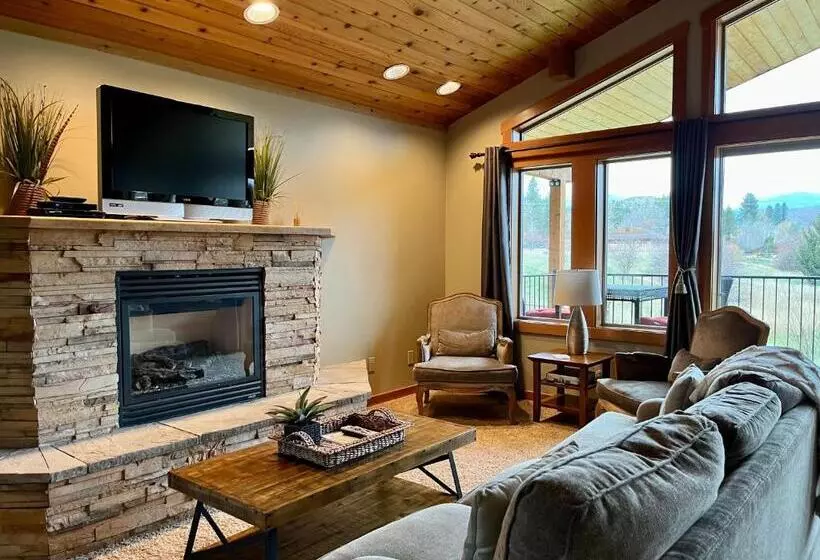 ユースホステル Mt Gardner Inn