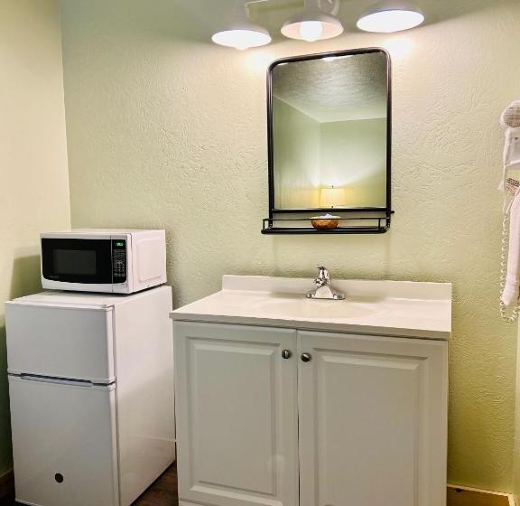 הוסטל Mt Gardner Inn