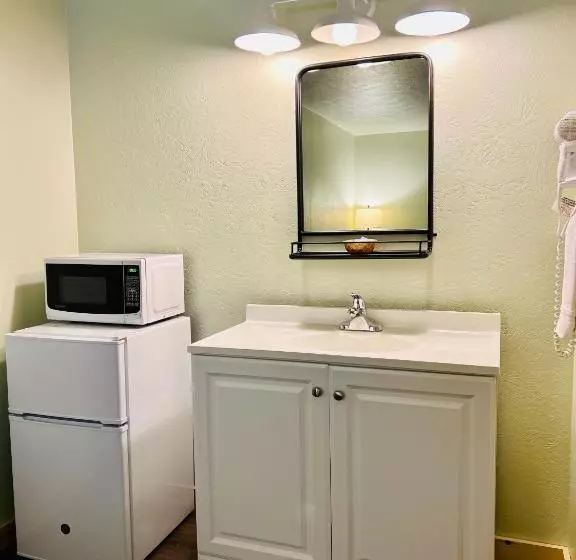 ユースホステル Mt Gardner Inn