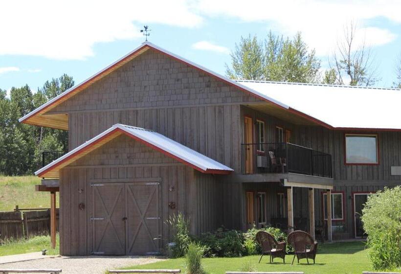 הוסטל Mt Gardner Inn