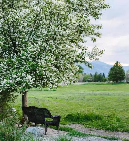 ユースホステル Mt Gardner Inn