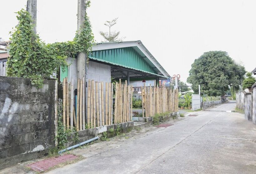 Retkeilymaja Os Rooms