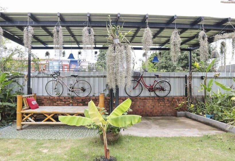 Retkeilymaja Os Rooms