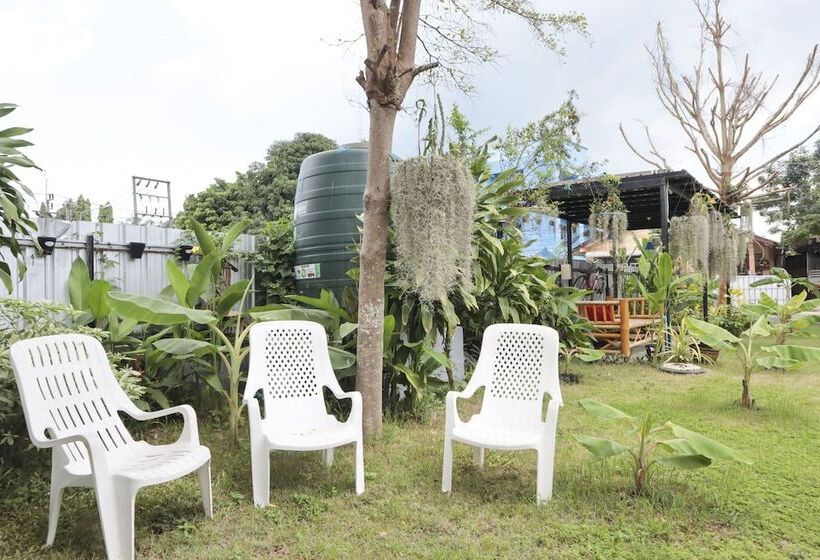 Retkeilymaja Os Rooms