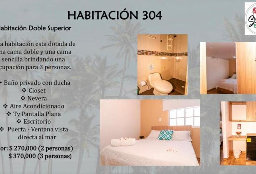 هاستل Summer Breeze