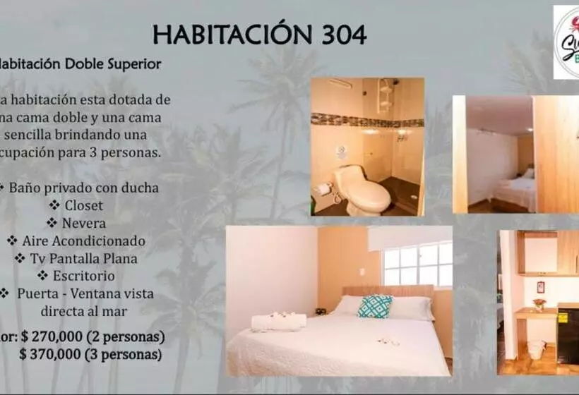 هاستل Summer Breeze