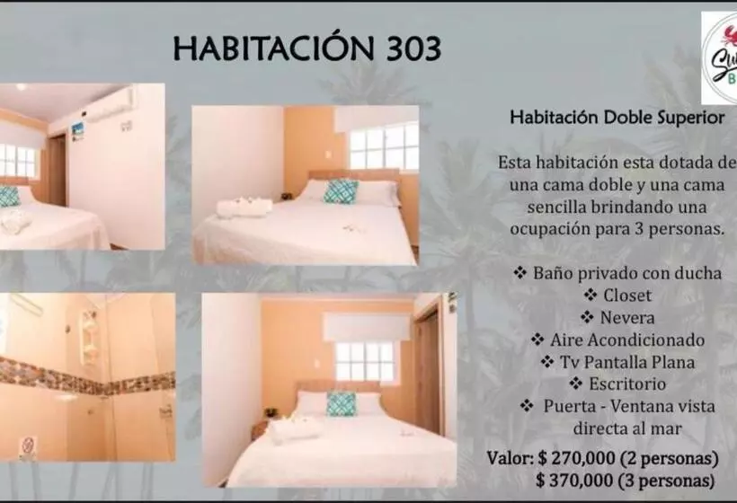 هاستل Summer Breeze