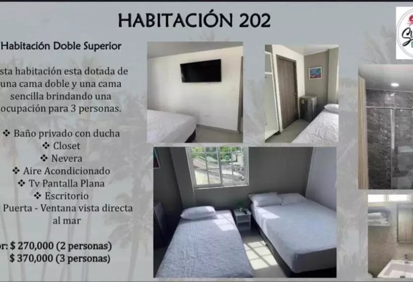 هاستل Summer Breeze