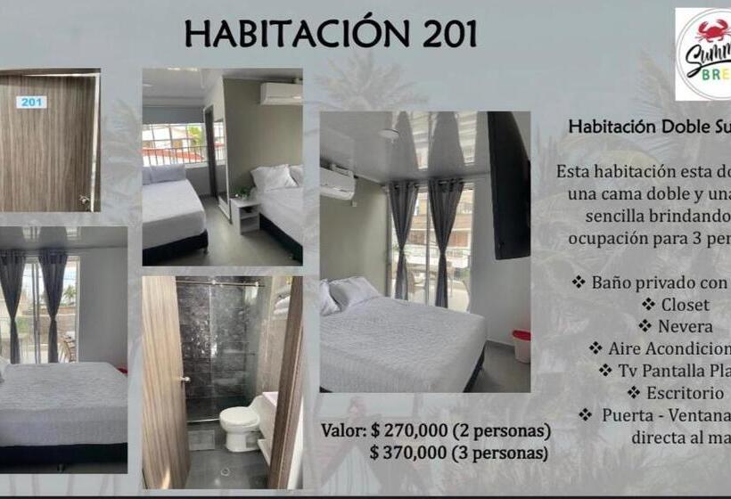 هاستل Summer Breeze