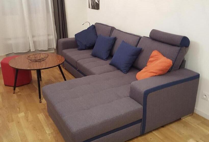 Appartshotels De Ville