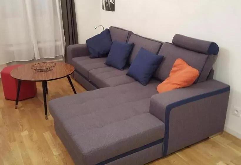 Appartshotels De Ville