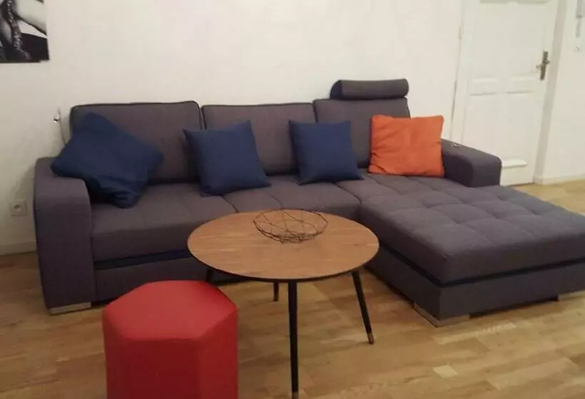 Appartshotels De Ville