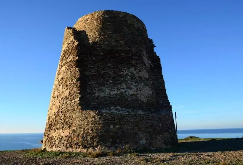 Hotelli Agriturismo Costa Verde