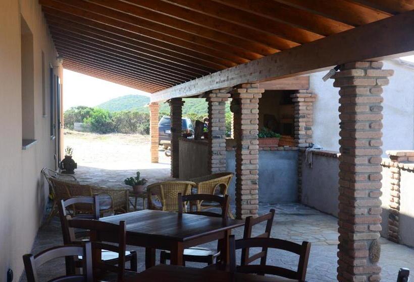 فندق Agriturismo Costa Verde