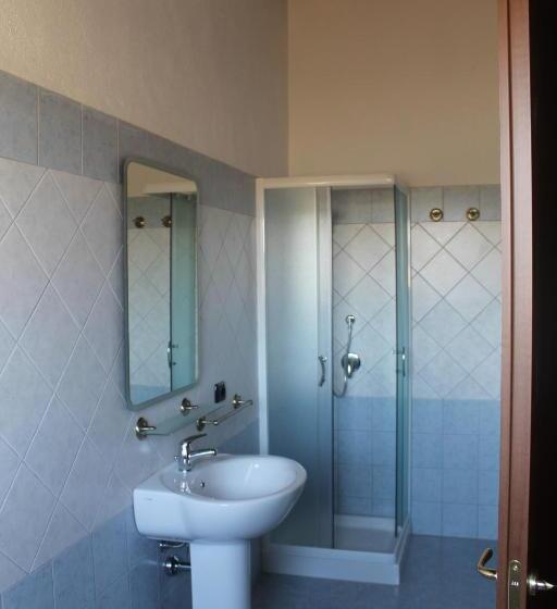 فندق Agriturismo Costa Verde