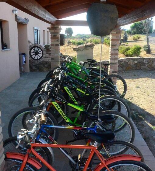 فندق Agriturismo Costa Verde