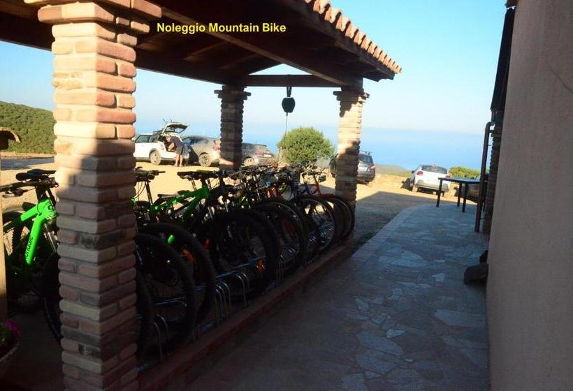 فندق Agriturismo Costa Verde